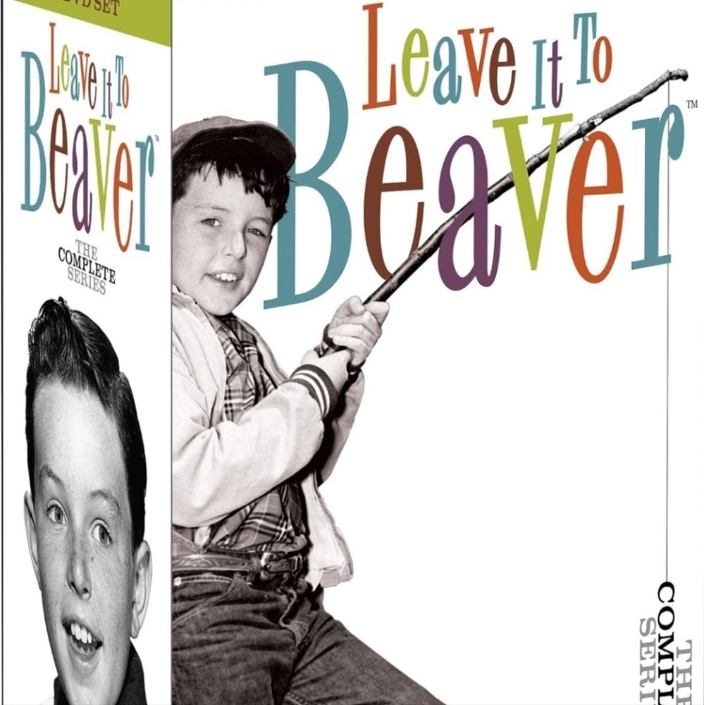 Leave It To Beaver: The Complete Series [DVD]